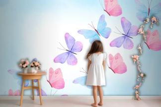 peel and stick wallpaper