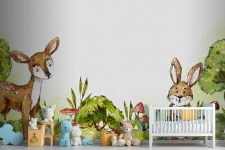 peel and stick wallpaper