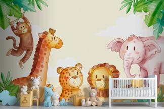 peel and stick wallpaper