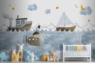 peel and stick wallpaper