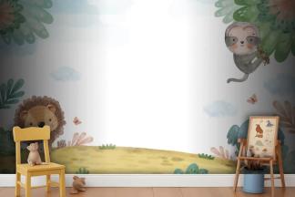 peel and stick wallpaper