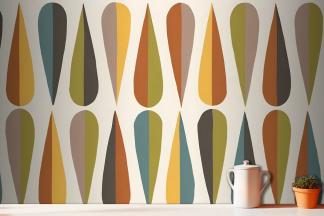 peel and stick wallpaper