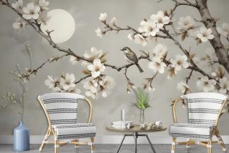 peel and stick wallpaper