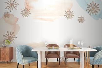 peel and stick wallpaper