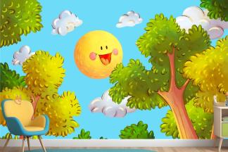 peel and stick wallpaper