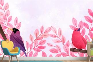 peel and stick wallpaper