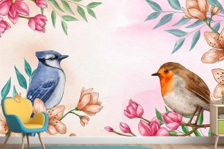 peel and stick wallpaper