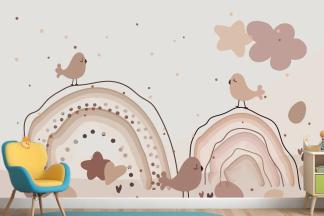 peel and stick wallpaper