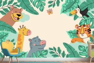 peel and stick wallpaper