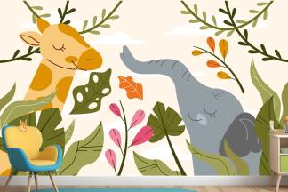 peel and stick wallpaper