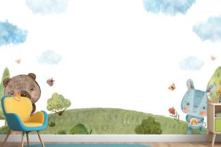 peel and stick wallpaper