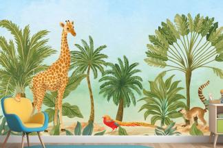 peel and stick wallpaper