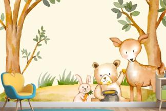 peel and stick wallpaper