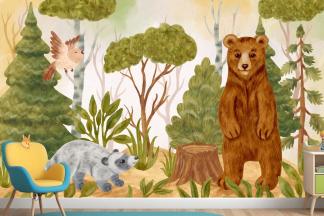 peel and stick wallpaper