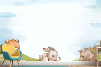 peel and stick wallpaper