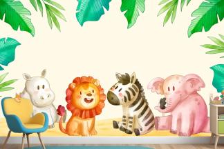 peel and stick wallpaper