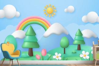 peel and stick wallpaper