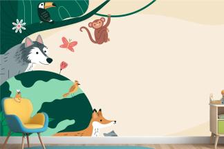 peel and stick wallpaper