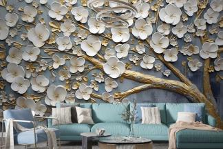 peel and stick wallpaper