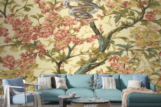 peel and stick wallpaper