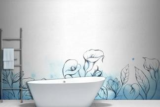 peel and stick wallpaper