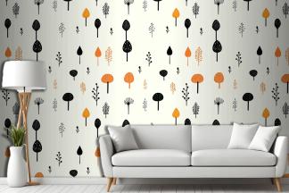 peel and stick wallpaper
