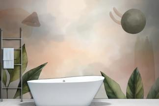 peel and stick wallpaper