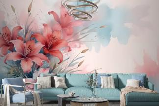 peel and stick wallpaper