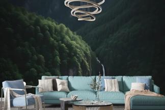 peel and stick wallpaper