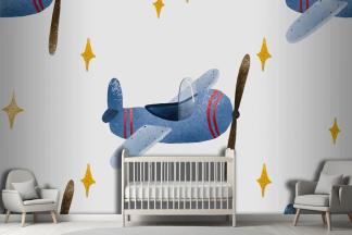 peel and stick wallpaper