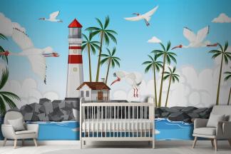 peel and stick wallpaper