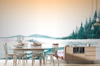 peel and stick wallpaper