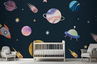 peel and stick wallpaper