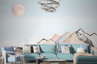 peel and stick wallpaper