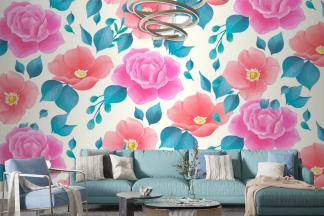 peel and stick wallpaper