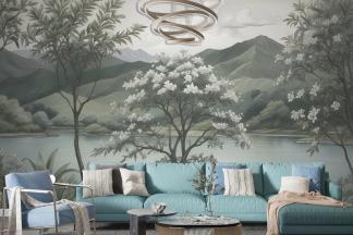 peel and stick wallpaper