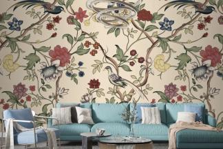 peel and stick wallpaper