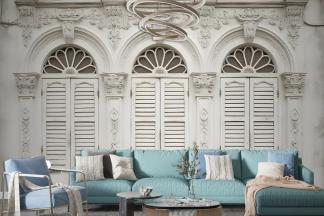 peel and stick wallpaper