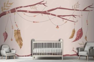 peel and stick wallpaper