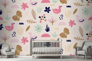 peel and stick wallpaper