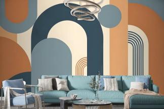 peel and stick wallpaper