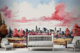 peel and stick wallpaper