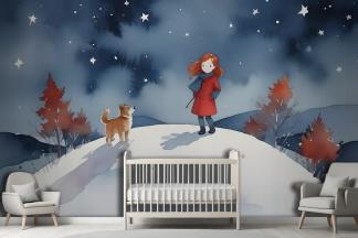 peel and stick wallpaper