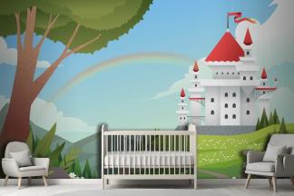 peel and stick wallpaper