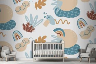 peel and stick wallpaper