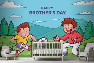 peel and stick wallpaper