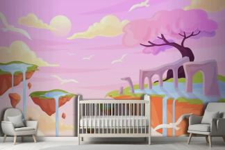 peel and stick wallpaper