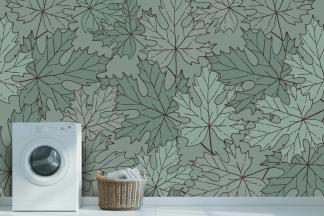 peel and stick wallpaper