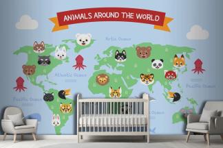 peel and stick wallpaper