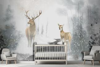 peel and stick wallpaper